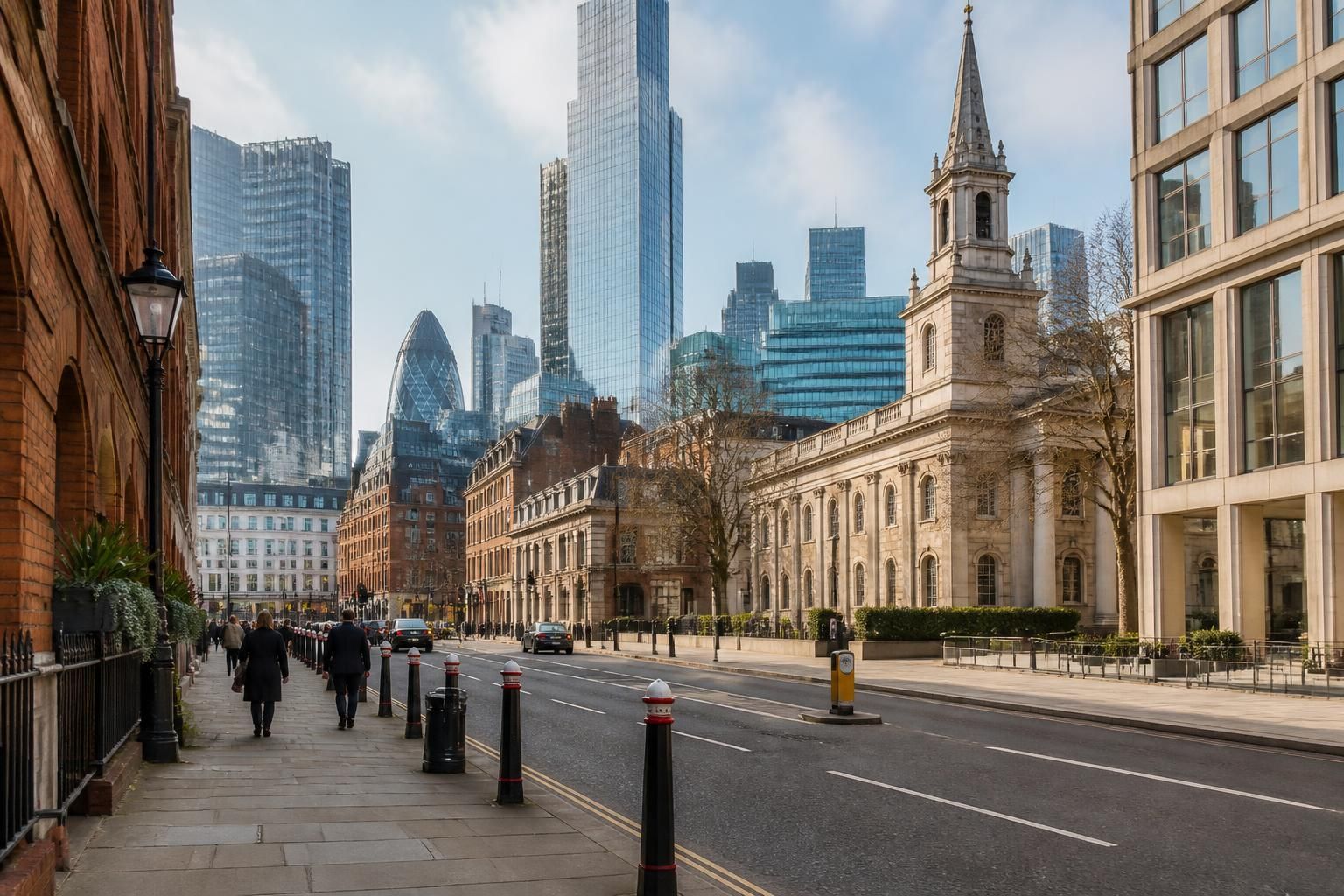 Events in Aldgate, London