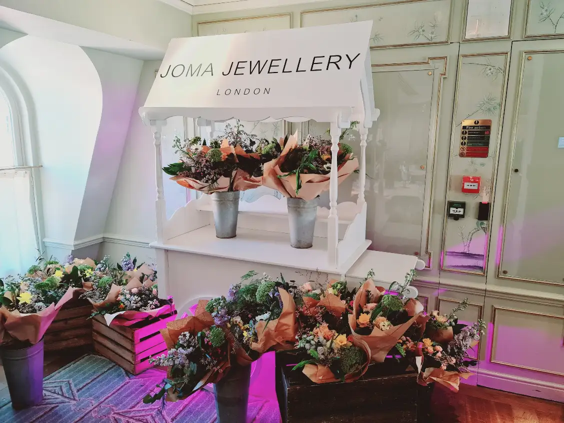 Brand Activations sweet cart hire business event