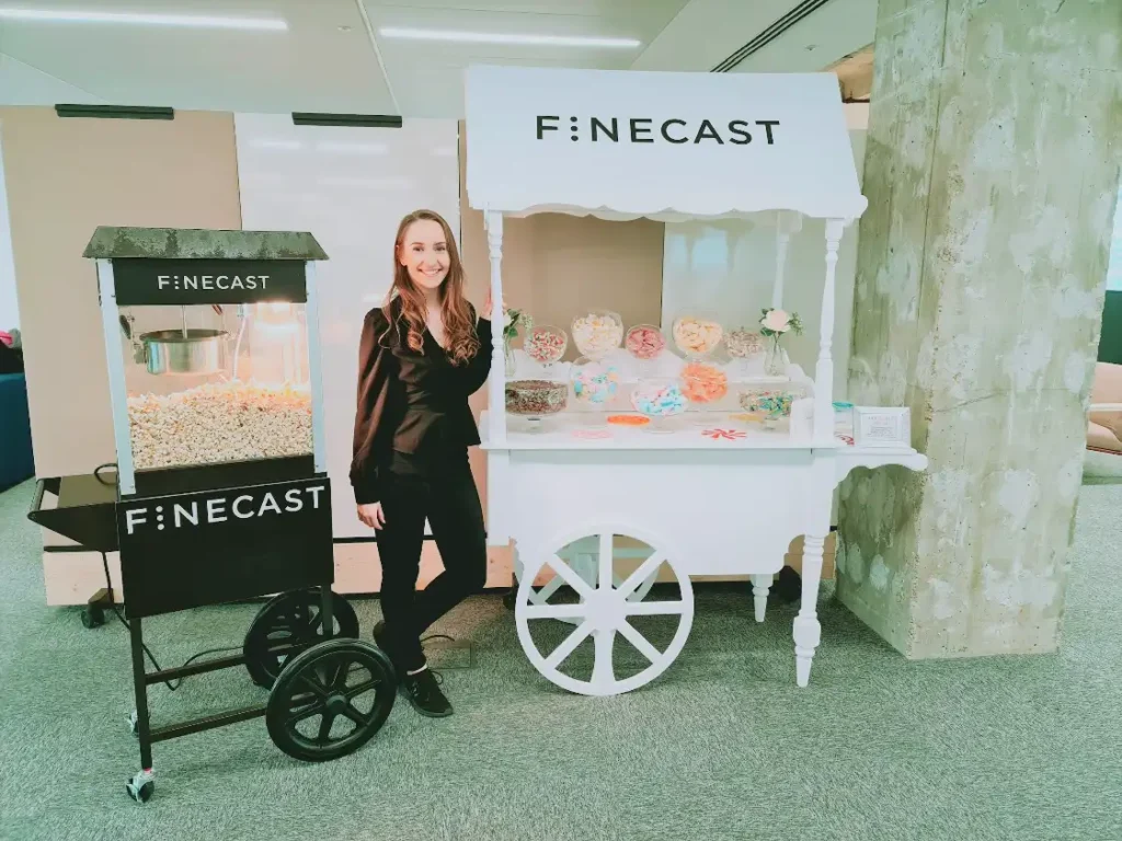 branded-cart-hire-product-launch