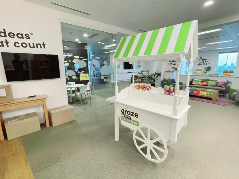 Branded Trolley Hire