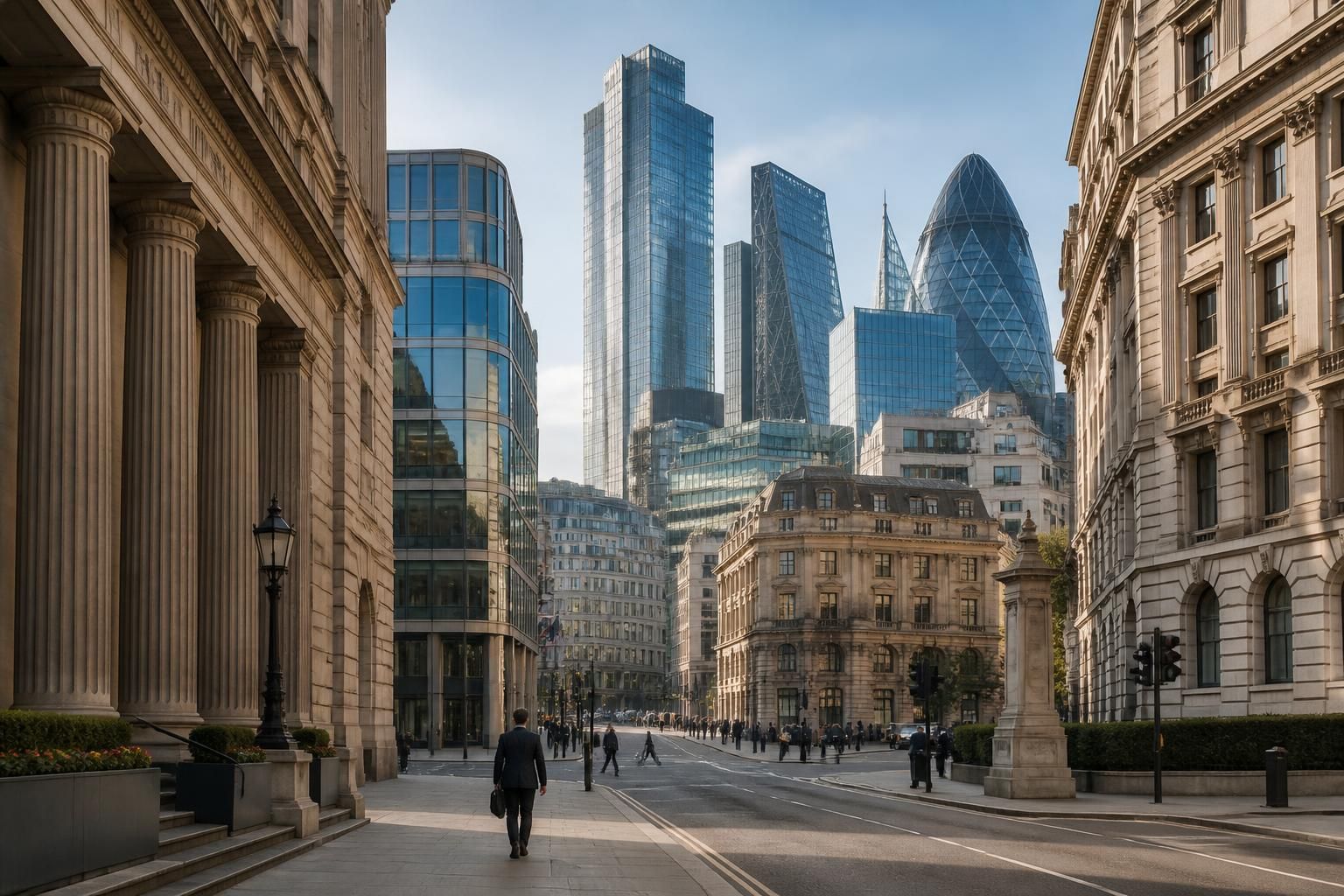 Events in City of London