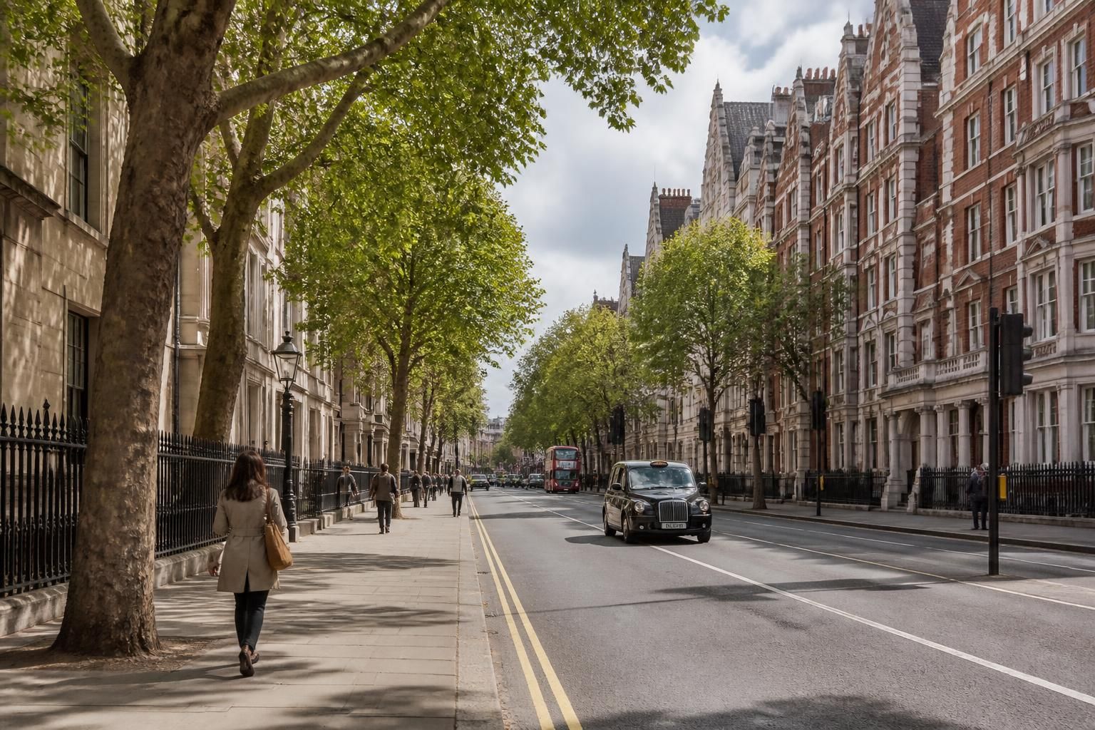 Events in Holborn, London