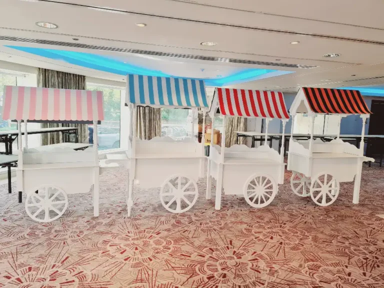 Party Sweet Tables