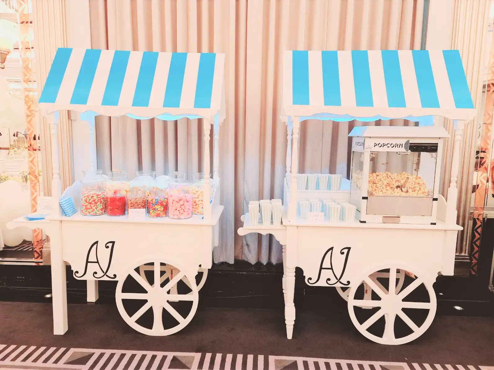 Pick n' Mix Hire in London