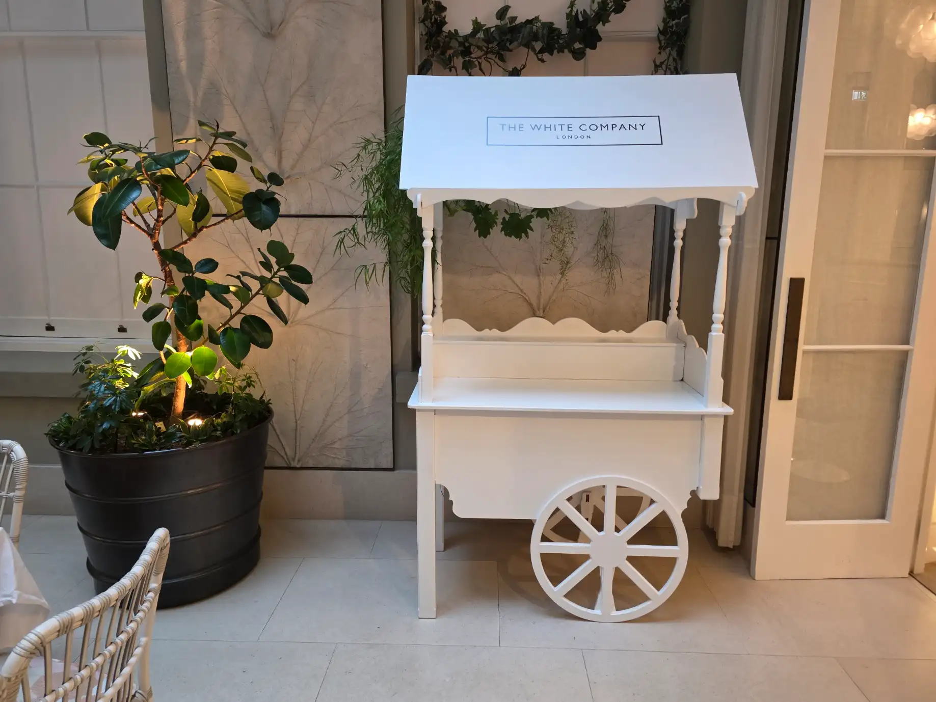Events in Soho, London - party hire
