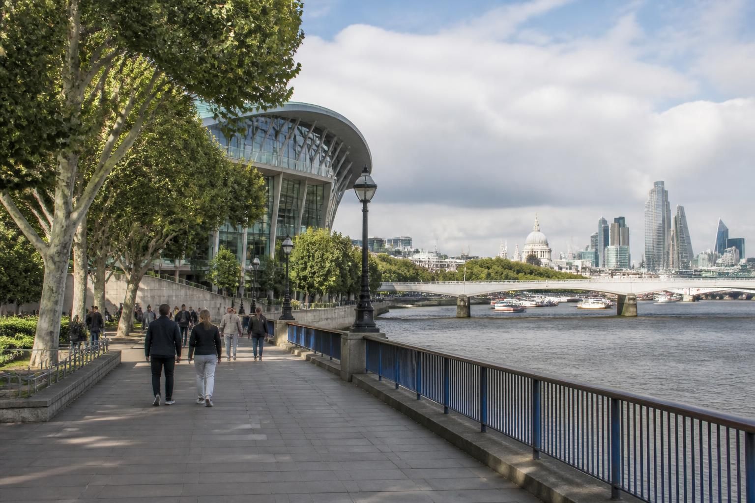 Events in South Bank, London