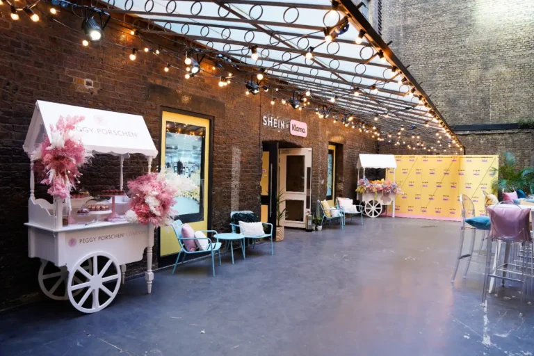 Sweet Cart Hire