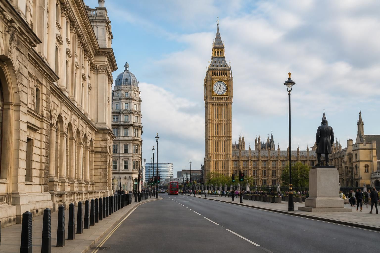 Events in Westminster, London